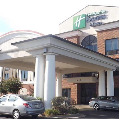 Holiday Inn Express & Suites Dyersburg By Ihg מראה חיצוני תמונה