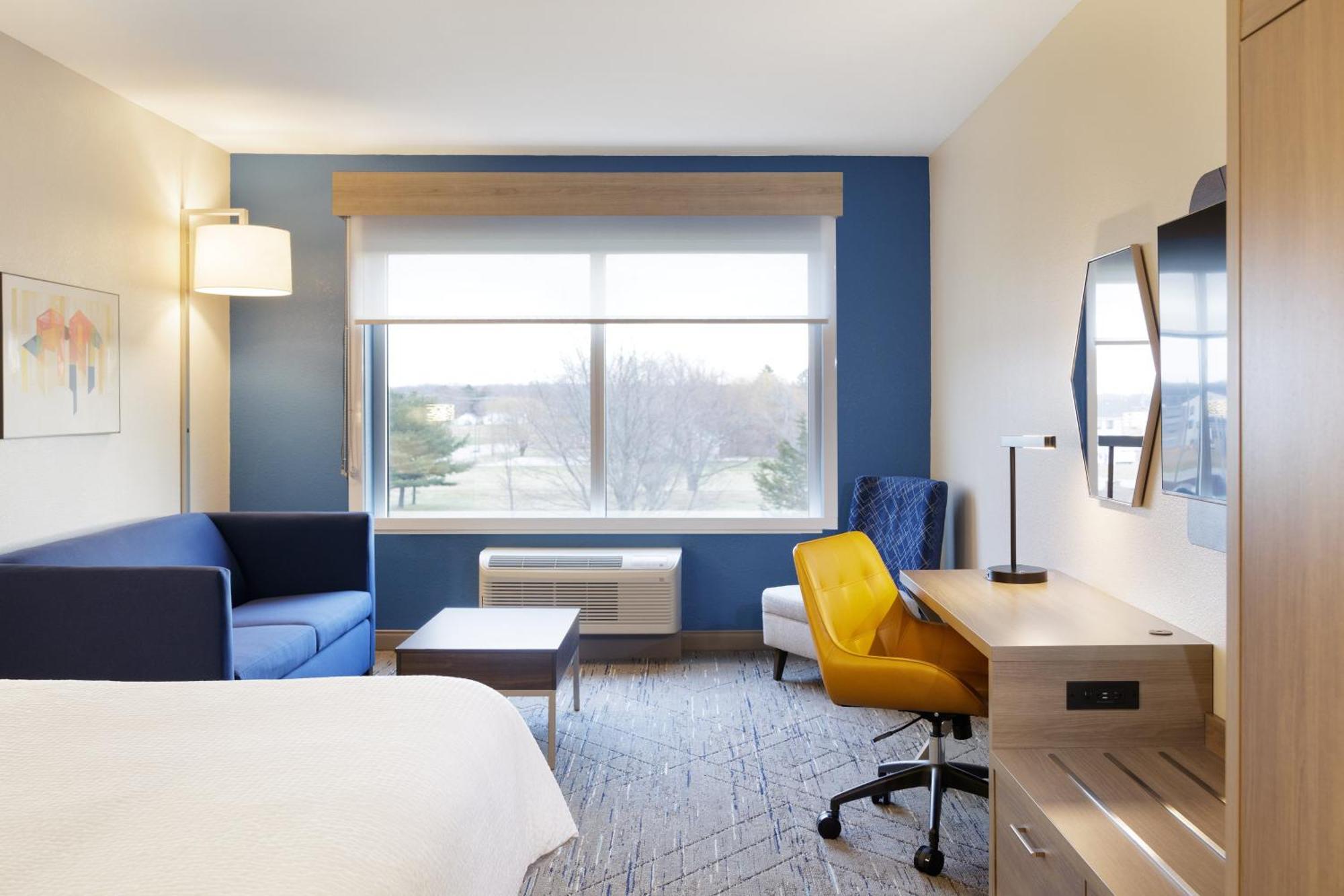 Holiday Inn Express & Suites Dyersburg By Ihg מראה חיצוני תמונה