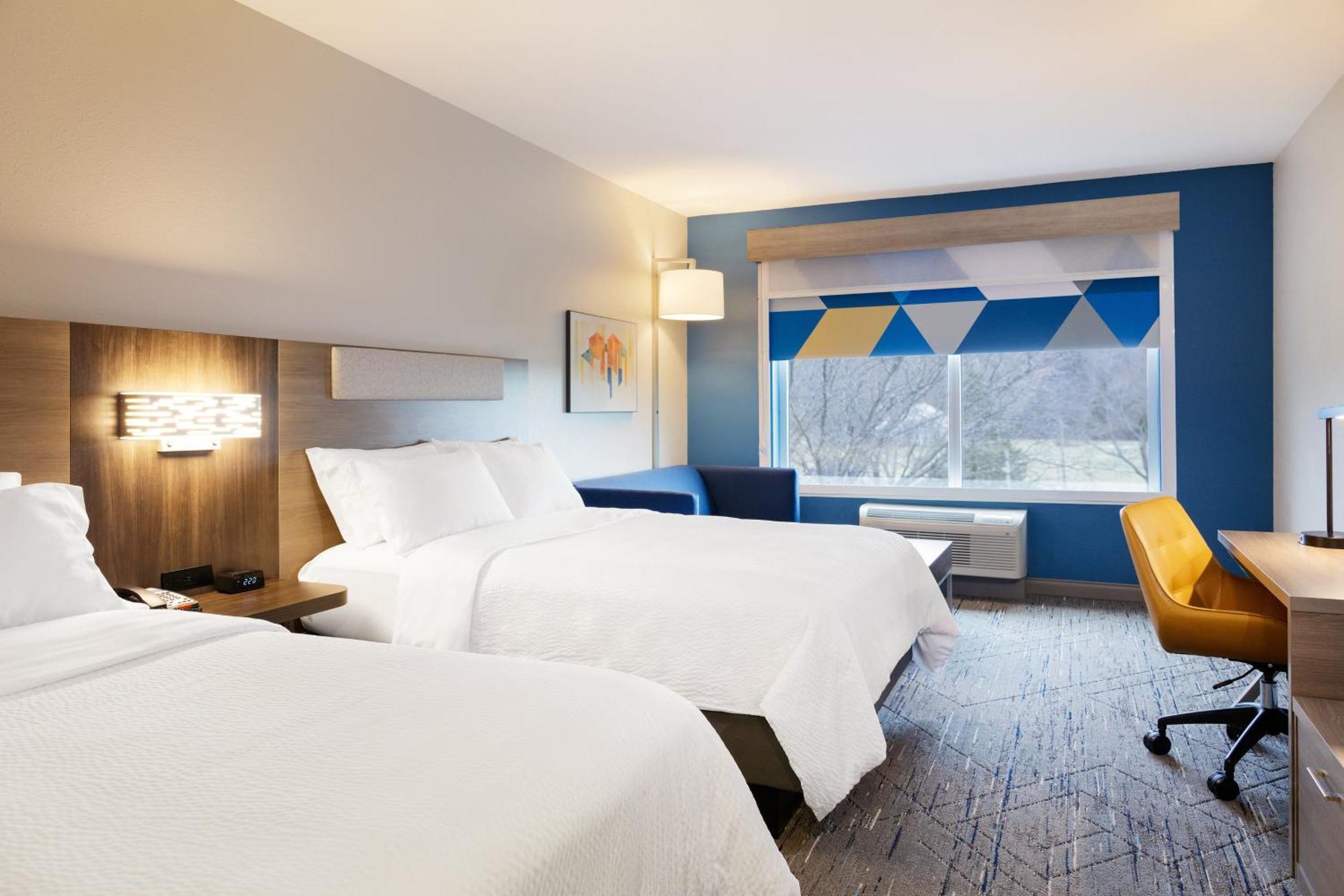 Holiday Inn Express & Suites Dyersburg By Ihg מראה חיצוני תמונה