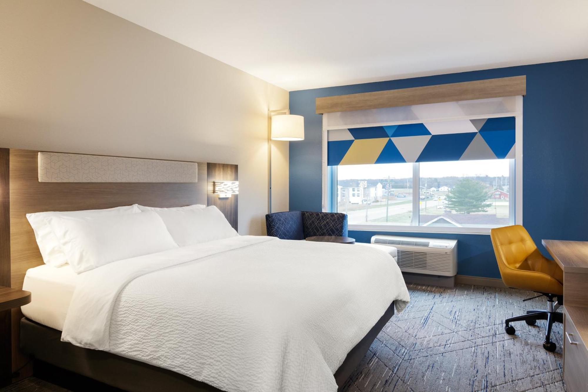 Holiday Inn Express & Suites Dyersburg By Ihg מראה חיצוני תמונה
