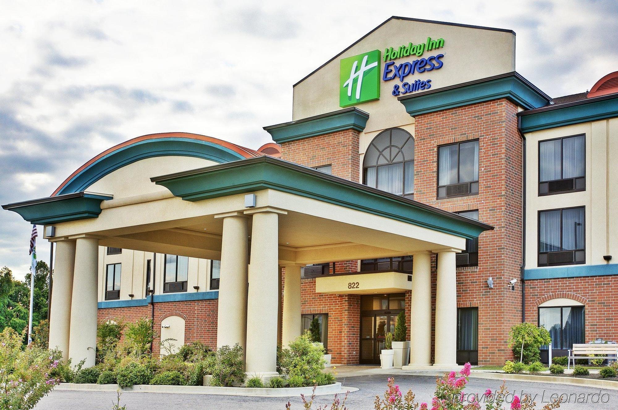 Holiday Inn Express & Suites Dyersburg By Ihg מראה חיצוני תמונה