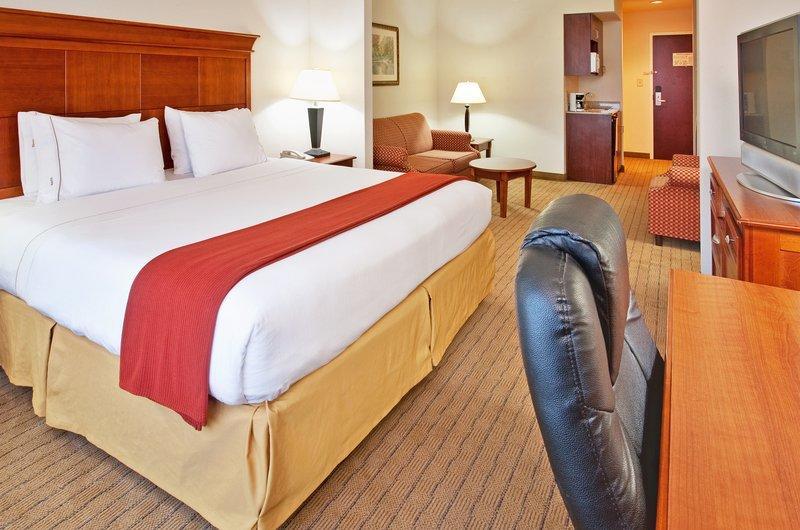 Holiday Inn Express & Suites Dyersburg By Ihg מראה חיצוני תמונה
