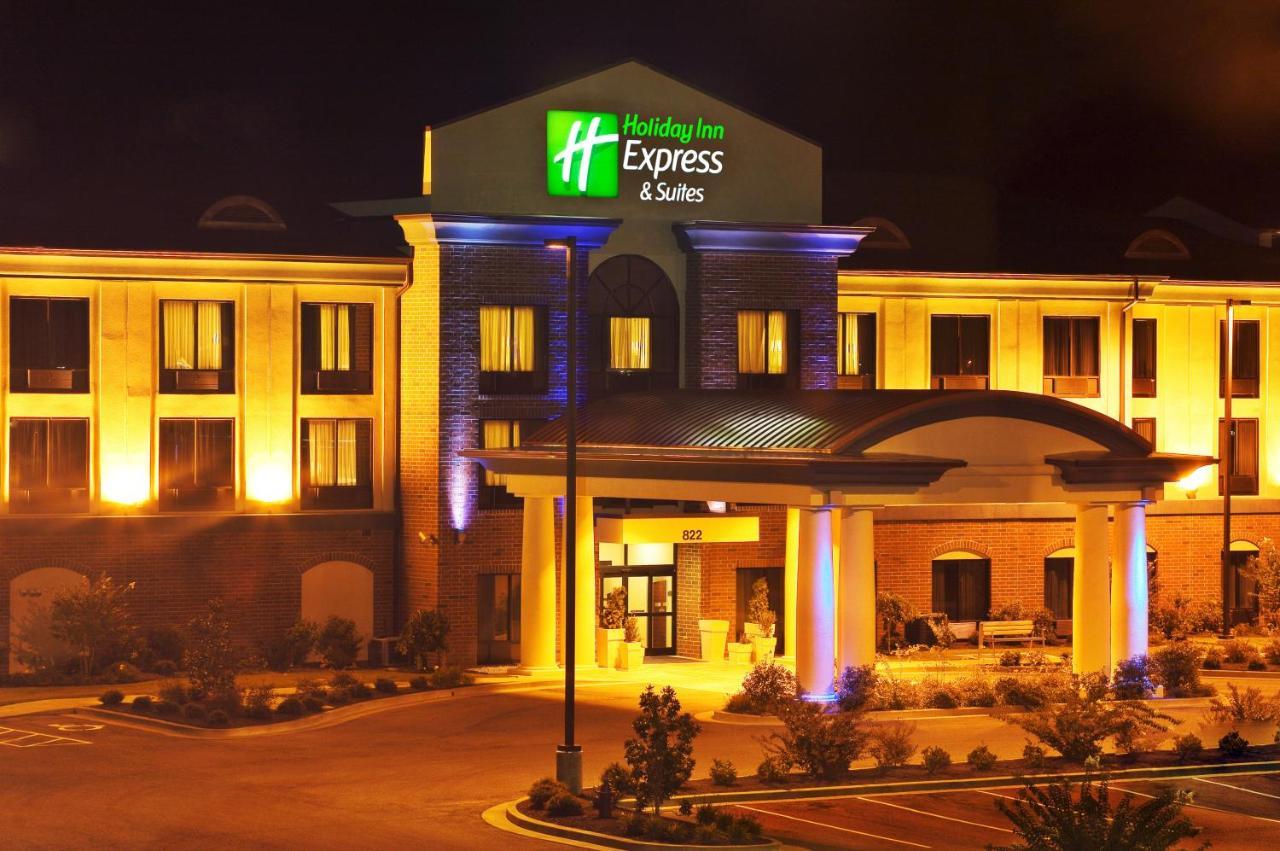 Holiday Inn Express & Suites Dyersburg By Ihg מראה חיצוני תמונה